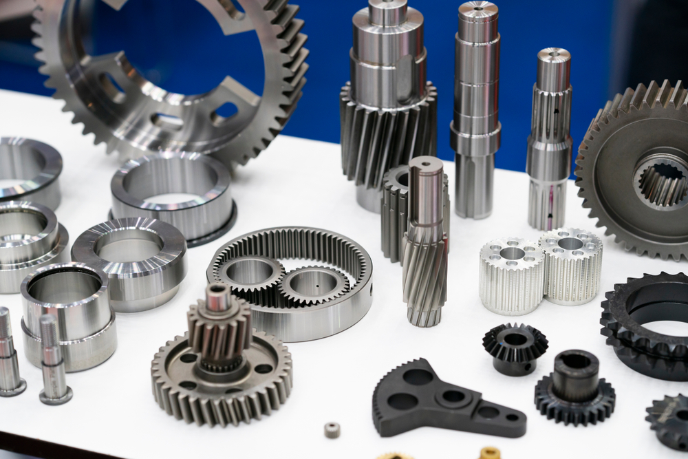 High,precision,hot,forging,product,,automotive,part,production,by,hot