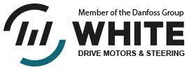White Drive Logo